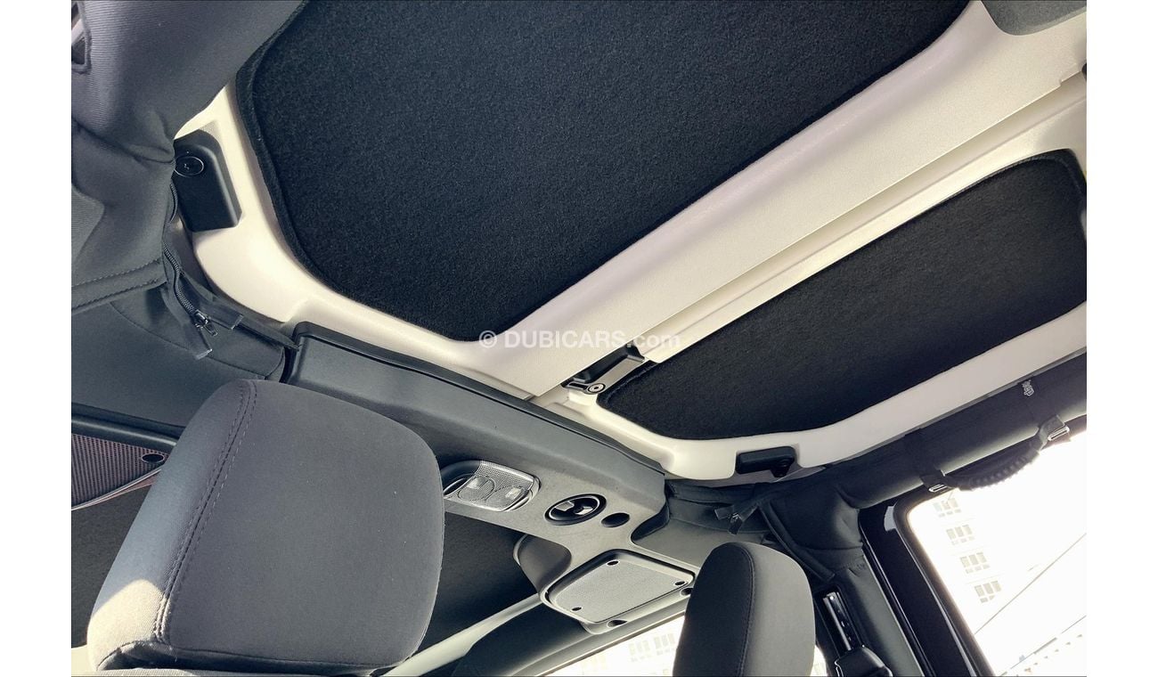 Jeep Wrangler Willys Wheeler