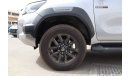 تويوتا هيلوكس TOYOTA HILUX DC DIESEL 2.8L 4x4 HIGH 6MT ADVENTURE 360 CAMERA