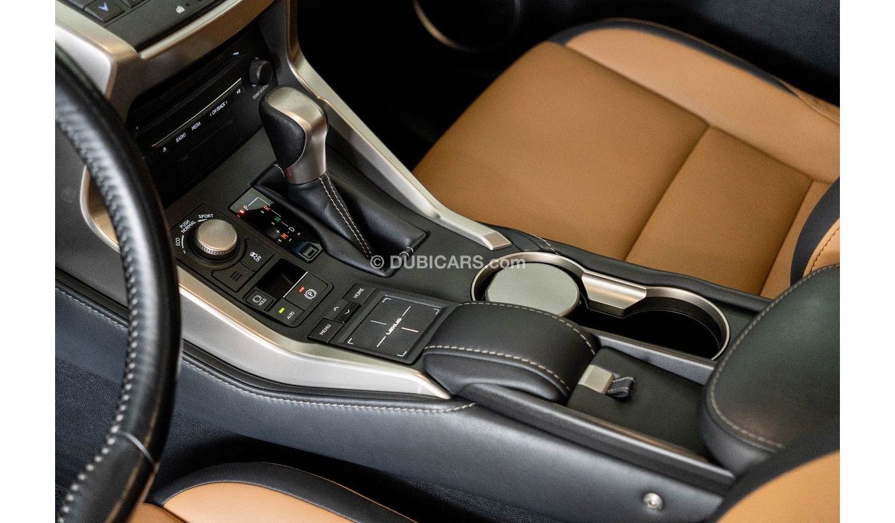 Lexus NX200t 2.0L Turbo  2.0