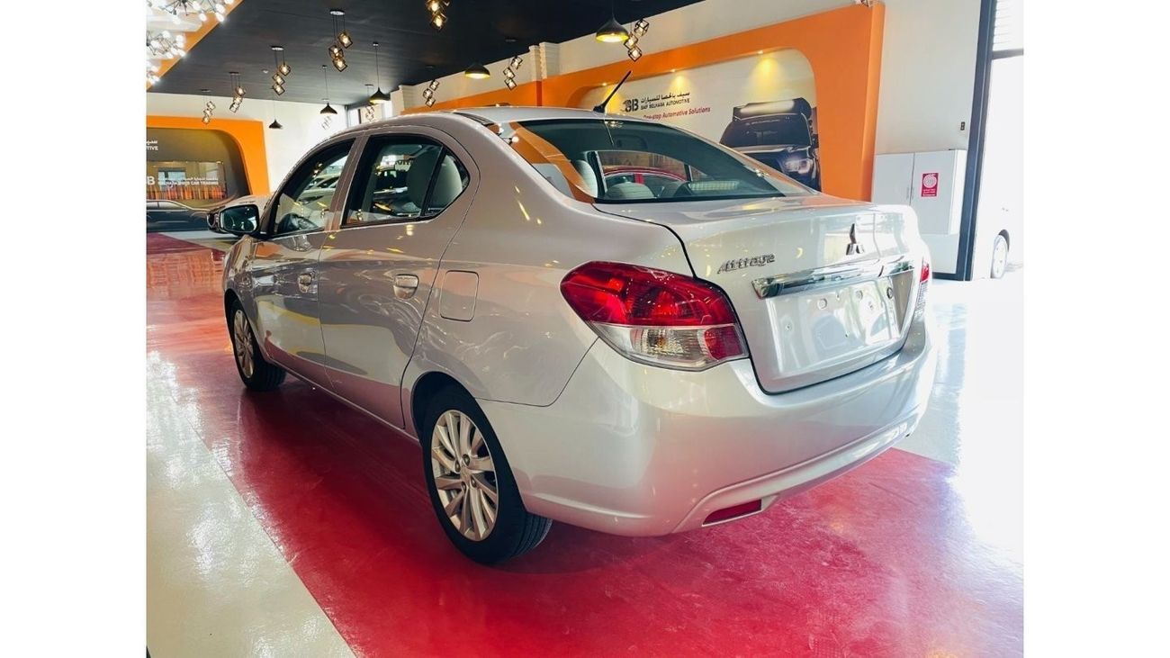 ميتسوبيشي اتراج GLX متوسط 479 درهمًا إماراتيًا شهريًا @ 0% DP | 2020 | 1.2 لتر | دول مجلس التعاون الخليجي | سيدان |