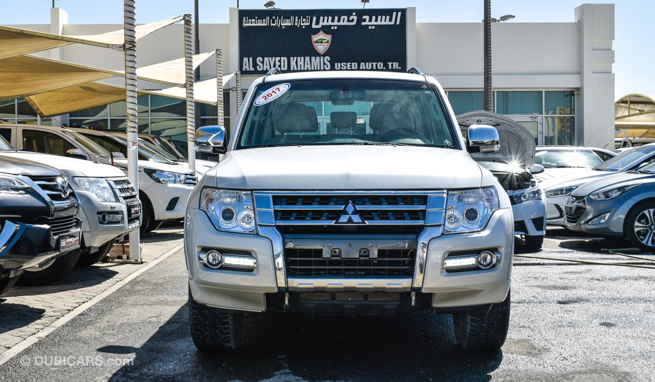 Mitsubishi Pajero GLS V6 3.5