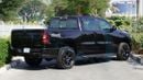 RAM 1500 (For Export , НА ЭКСПОРТ) PY 25/25 Tradesman Hurricane SO 3.0TT Crew Cab 4X4 GCC Без пробега