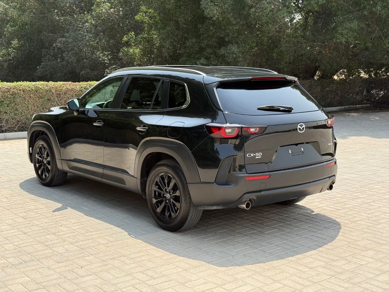 Mazda CX5 Signature 2.5L