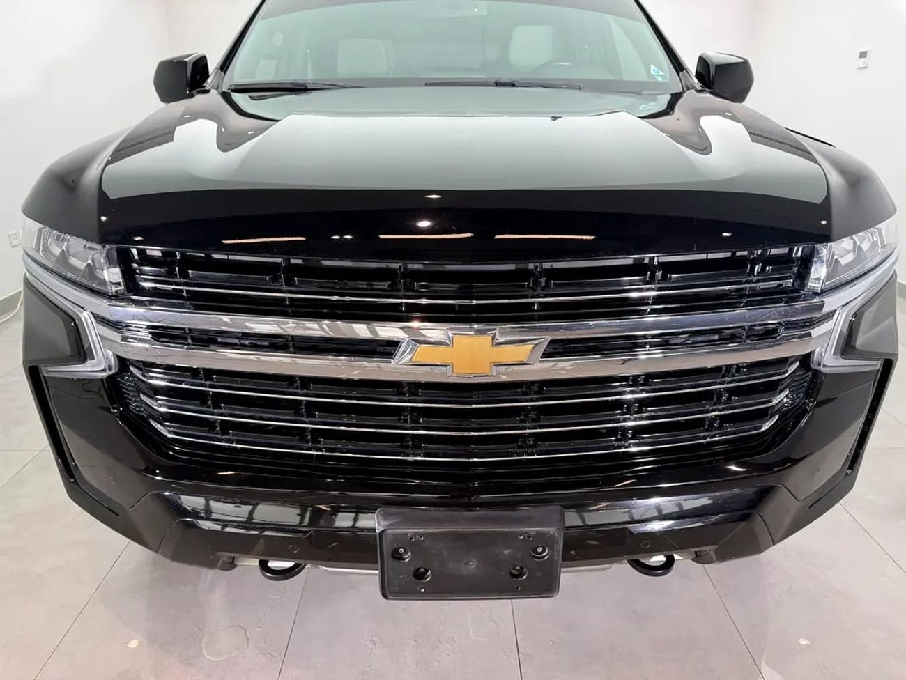 Chevrolet Tahoe LT GCC specs LT
