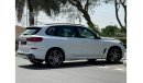 بي أم دبليو X5 M BMW X5 M KIT 2019 GCC V8 50i X Drive FULL SERVICE HISTORY