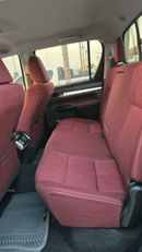 تويوتا هيلوكس 2020 Toyota Hilux S GLX (AN120), 4dr Double Cab Utility, 2.7L 4cyl Petrol, Automatic, Four Wheel Dri