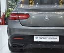 Mercedes Benz GLE 63 AMG S EXCELLENT DEAL for our Mercedes Benz GLE63 ( 2019 Model ) in Grey Color European Specs