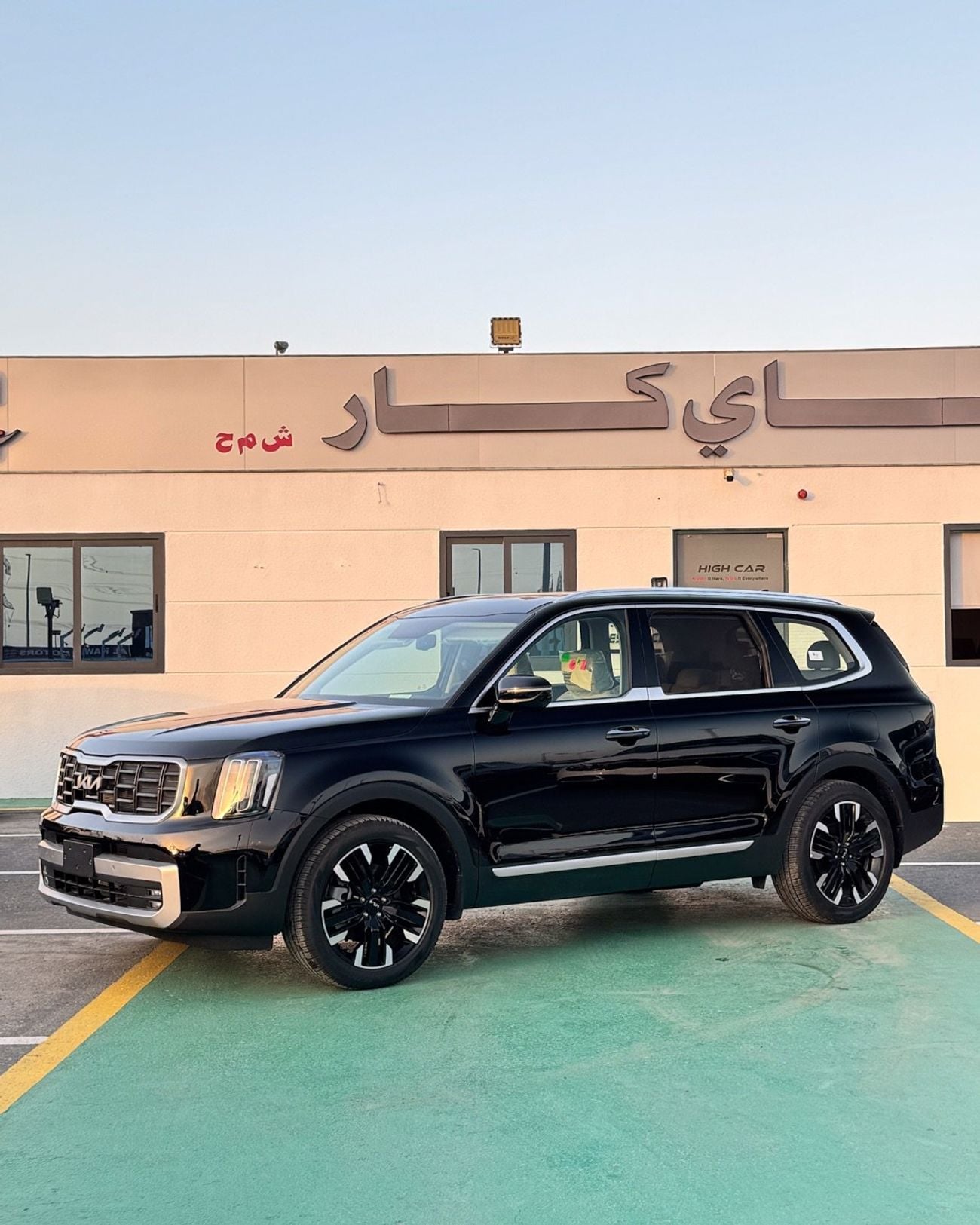 Kia Telluride KIA Telluride 3800 CC - 2025 MODEL