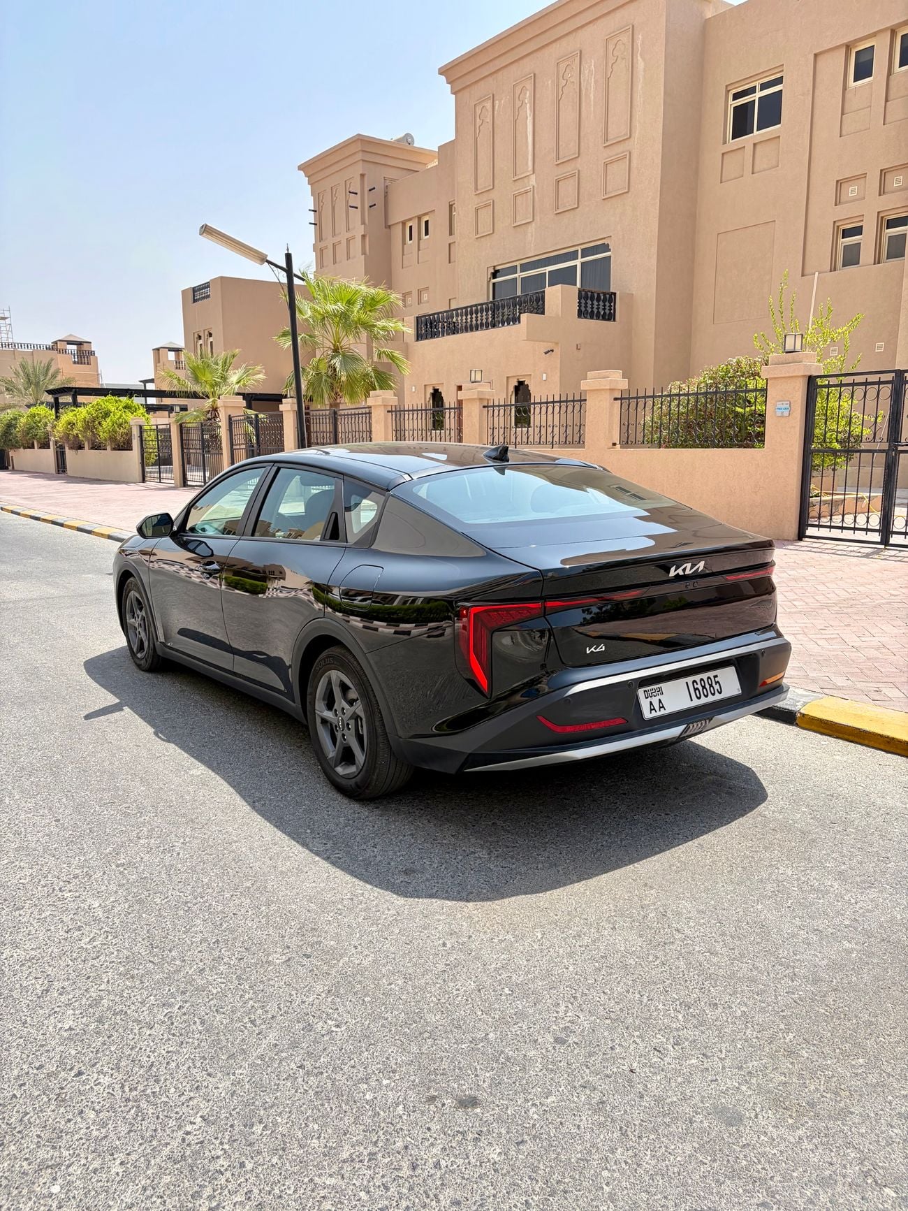 كيا K4 LX STANDARD