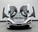 McLaren 720S 2018 McLaren 720s Luxury, Full Service History, Excellent Condition, GCC