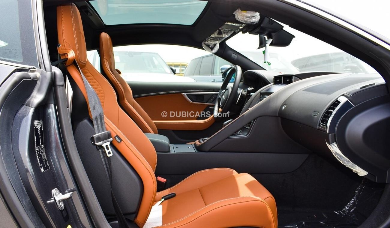 جاكوار F Type 2.0