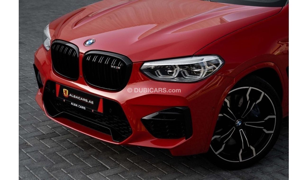 BMW X4 M Competition | 5,581 P.M  | 0% Downpayment | Excellent Condition!
