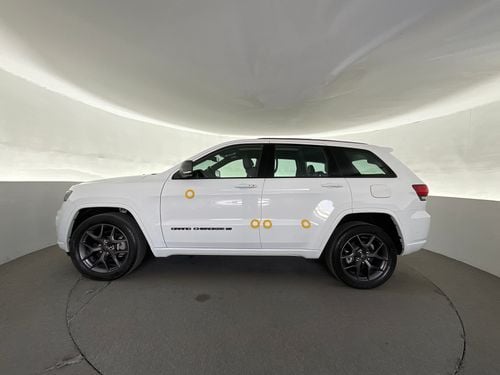 جيب جراند شيروكي 80th Anniversary Edition | شامل الضمان | 0 ﺪﻔﻋﺓ ﺃﻮﻟﻯ