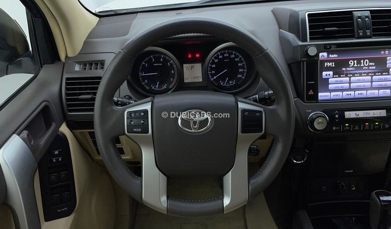 Toyota Prado VXR 4 | Zero Down Payment | Free Home Test Drive