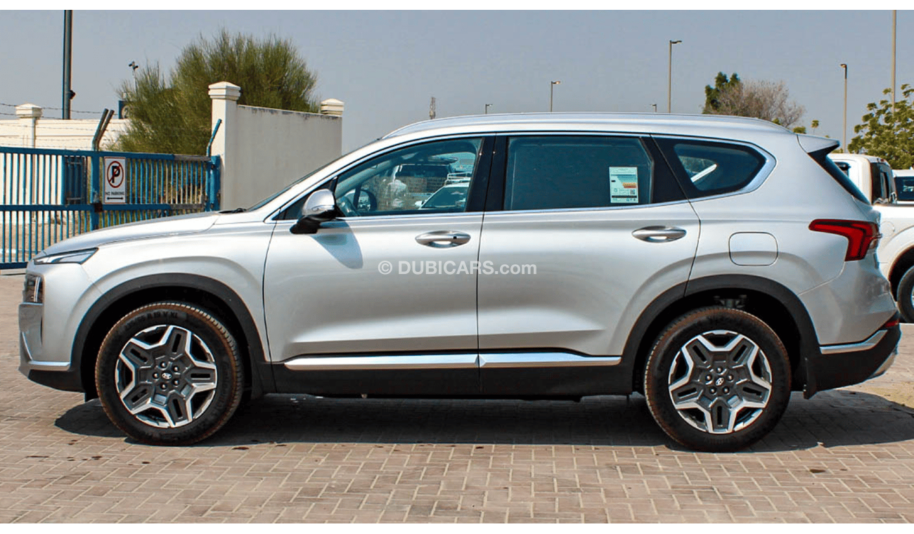 Hyundai Santa Fe Mid 3.5L 4X4 full OPTION AT