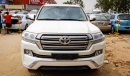 Toyota Land Cruiser 4.5L Diesel VXR V8