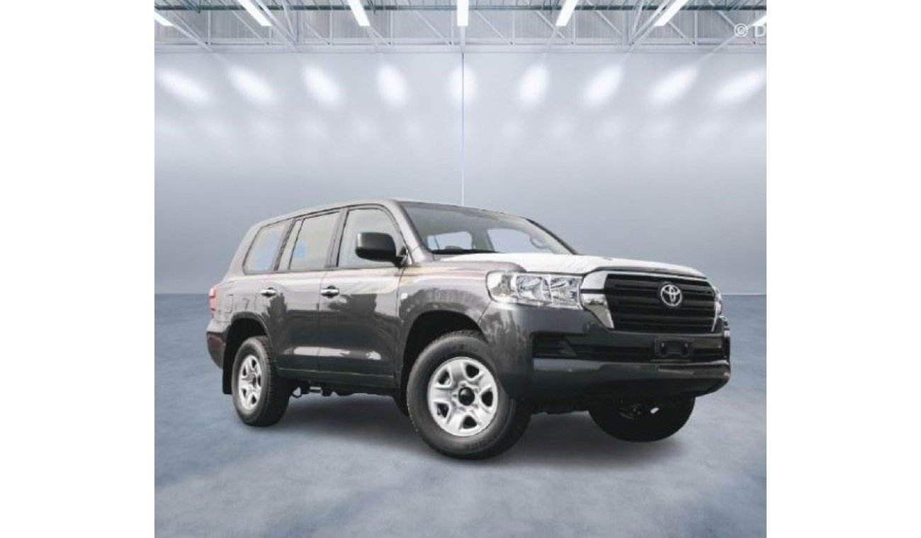 Toyota Land Cruiser TOYOTA LAND CRUISER GX 4.0L SWING DOOR M/T PTR