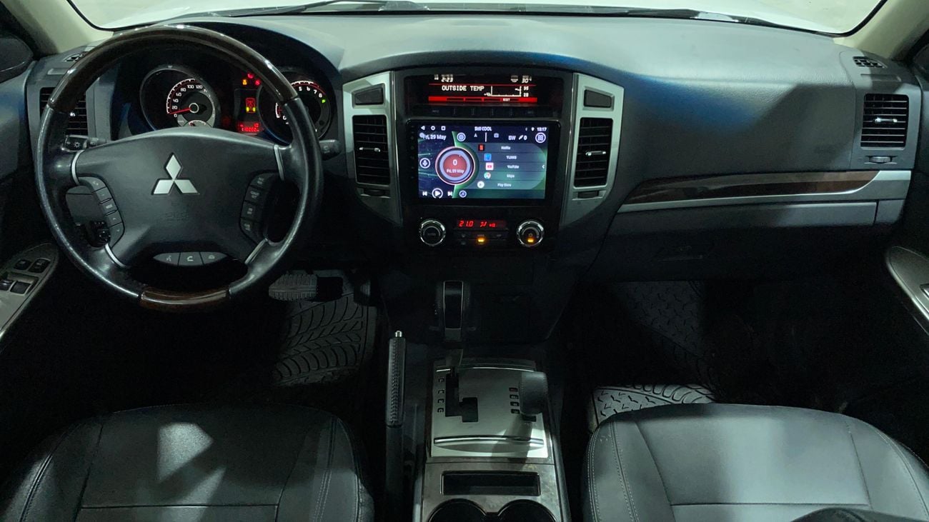 ميتسوبيشي باجيرو 2020 GLS HIGHLINE | AED 978/Month | 0 DP | 30 Day Return | Warranty