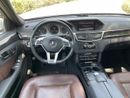 Mercedes-Benz E300 AMG 2013 GCC