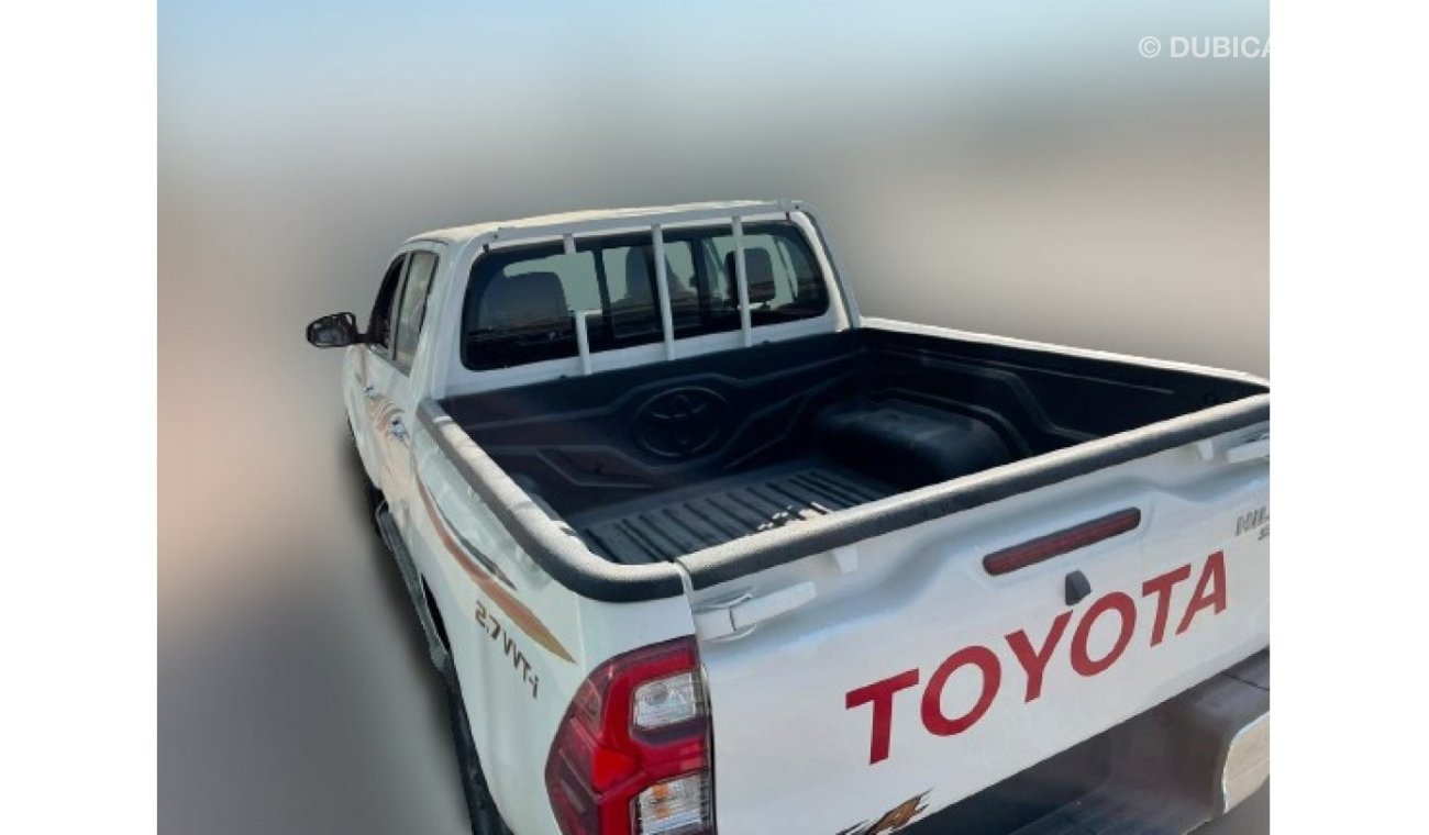 Toyota Hilux 2.7L // 2021 // FULL OPTION WITH PUSH START , DVD&BACK CAMERA , CRUISE CONTROL // SPECIAL OFFER // B