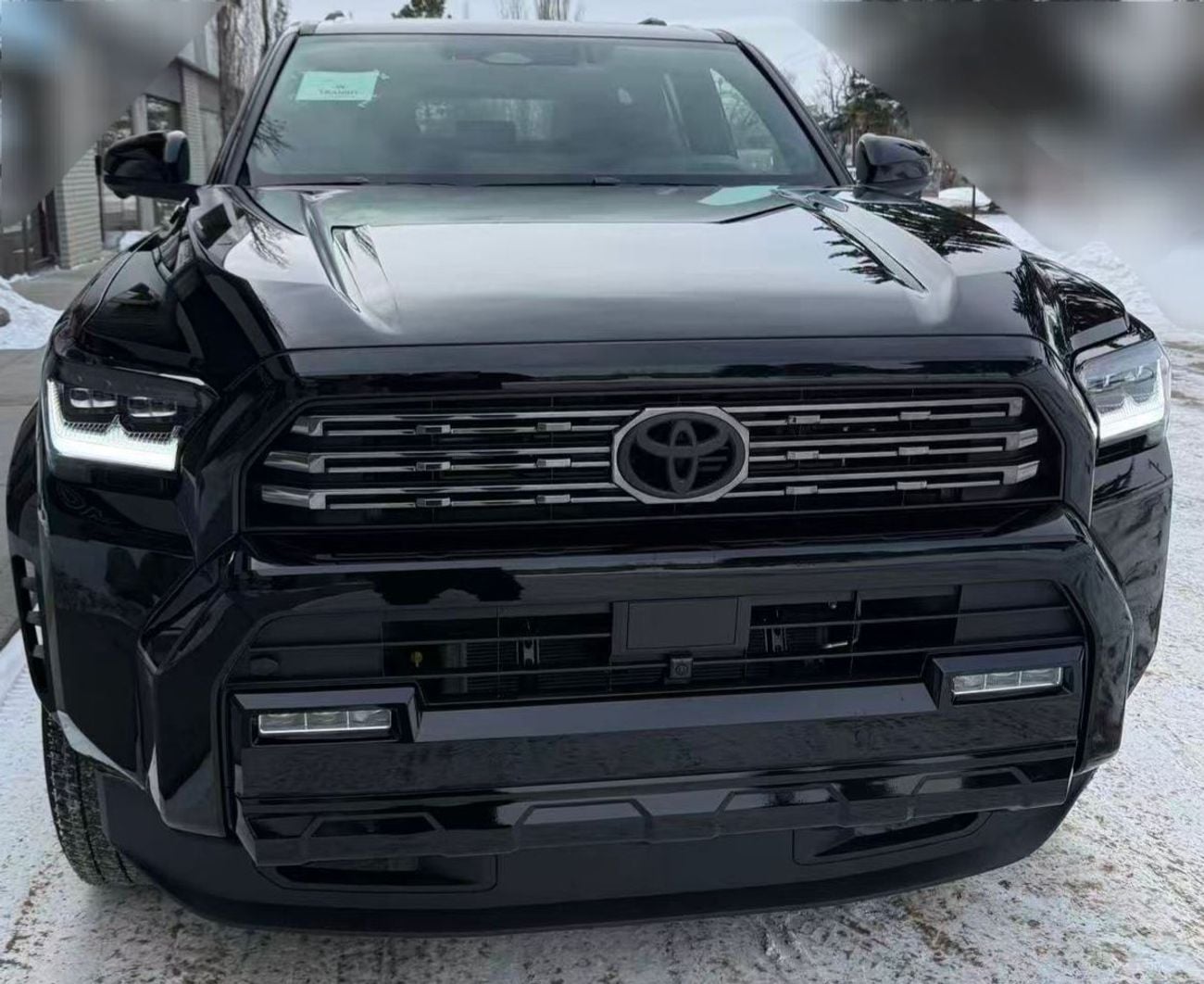 Toyota 4Runner 4Runner Platinum