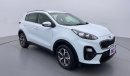 Kia Sportage LX 2.4 | Under Warranty | Inspected on 150+ parameters