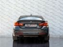 بي أم دبليو 420i Gran Coupe