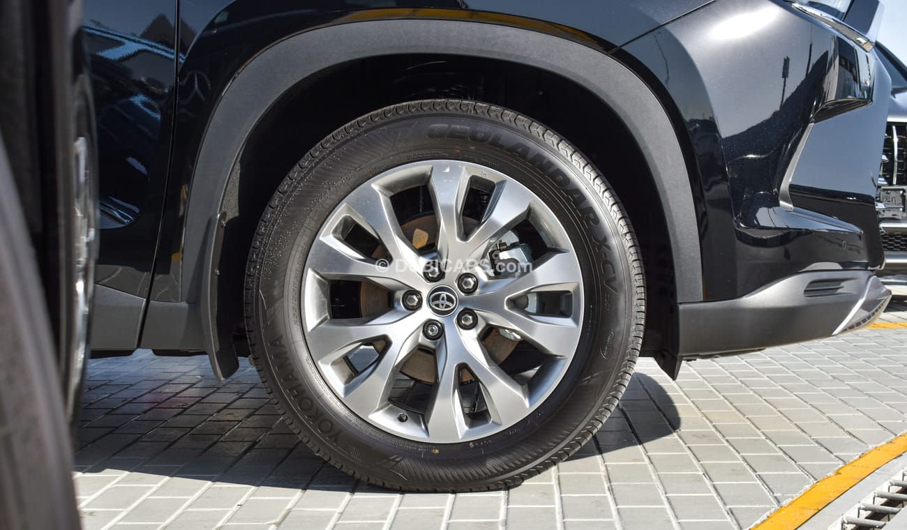 Toyota Grand Highlander Limited