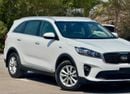 Kia Sorento Std 2.5L AWD 750-Monthly l GCC l Cruise, Camera, AWD l Accident Free