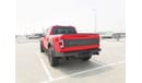 Ford F 150 Raptor Ford F-150 (Raptor 37 ) - 2023- Orange