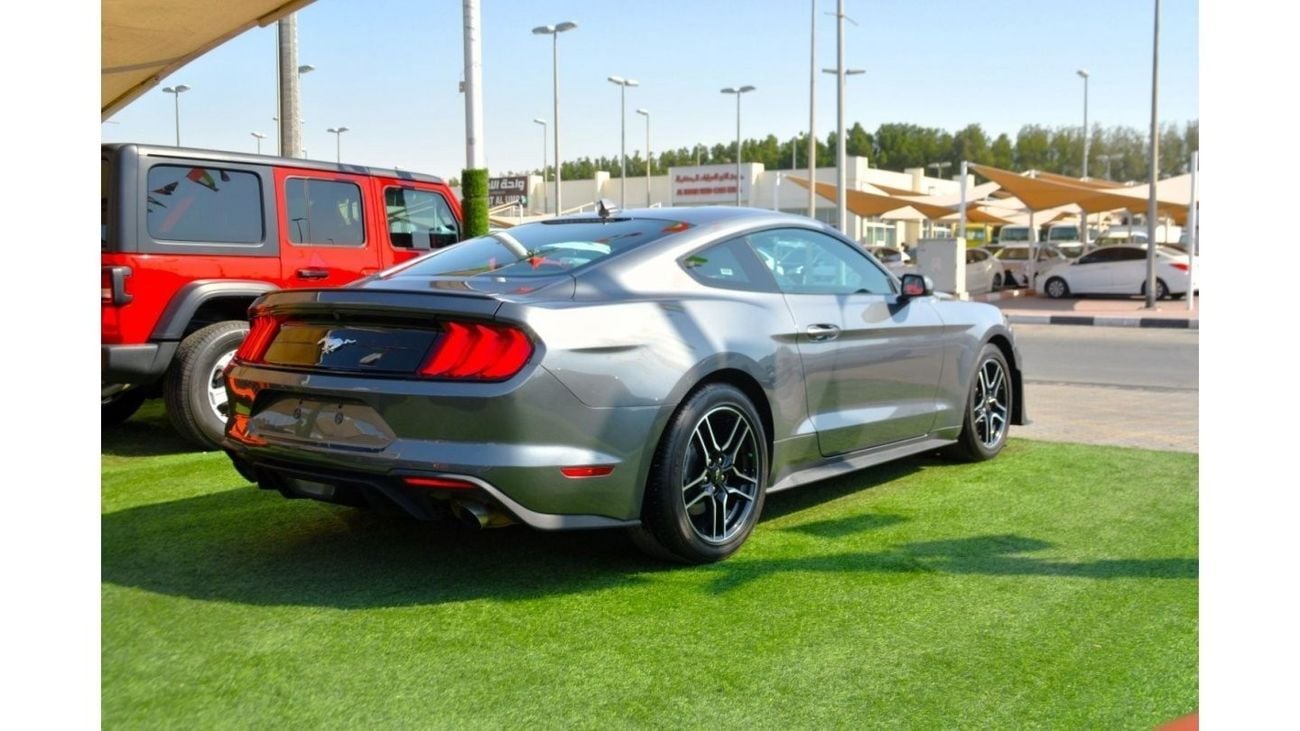 Ford Mustang EcoBoost Premium FORD MUSTANG V4, FULL OPTION, 2022