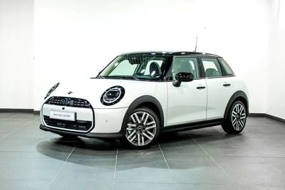 MINI Cooper C 5-door Exclusive