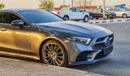 Mercedes-Benz CLS 350 Agency Warranty Full Service History GCC