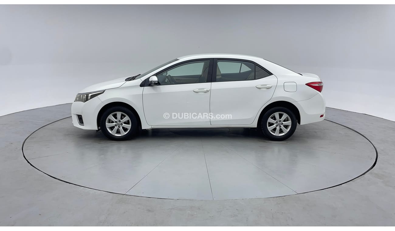 Toyota Corolla XLI 1.6 | Zero Down Payment | Free Home Test Drive