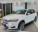 BMW X5 50i Luxury 4.4L (5 Seater) FULLY LOADED || BMW X5 XDRIVE50i || GCC SPECS || ACCIDENT FREE || SINGLE 