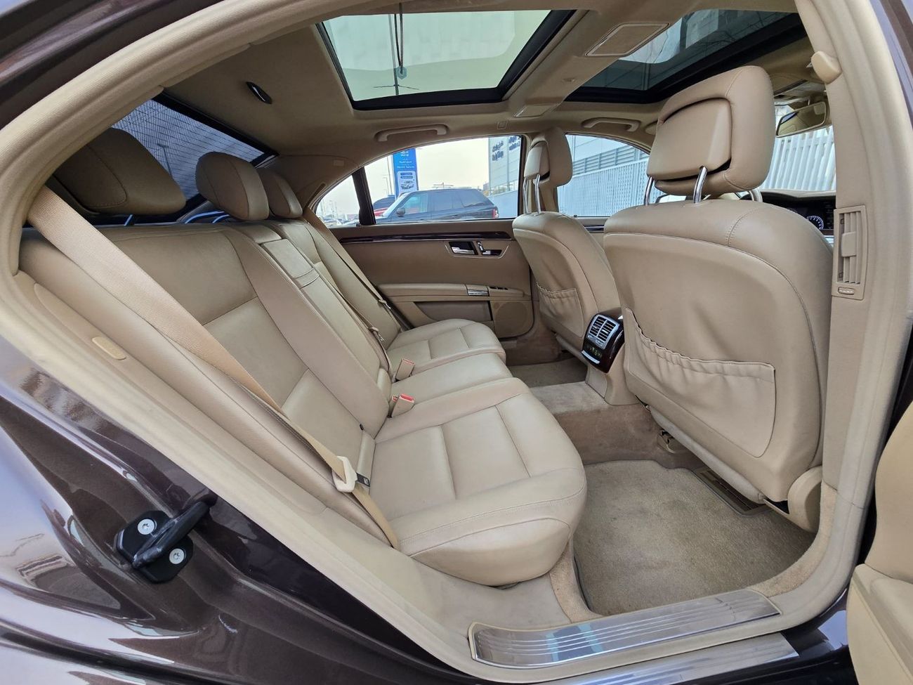 Mercedes-Benz S 300 Std MERCEDES S-300 2013 GCC ORGINAL PAINT // FULL OPITION // PERFECT CONDITION