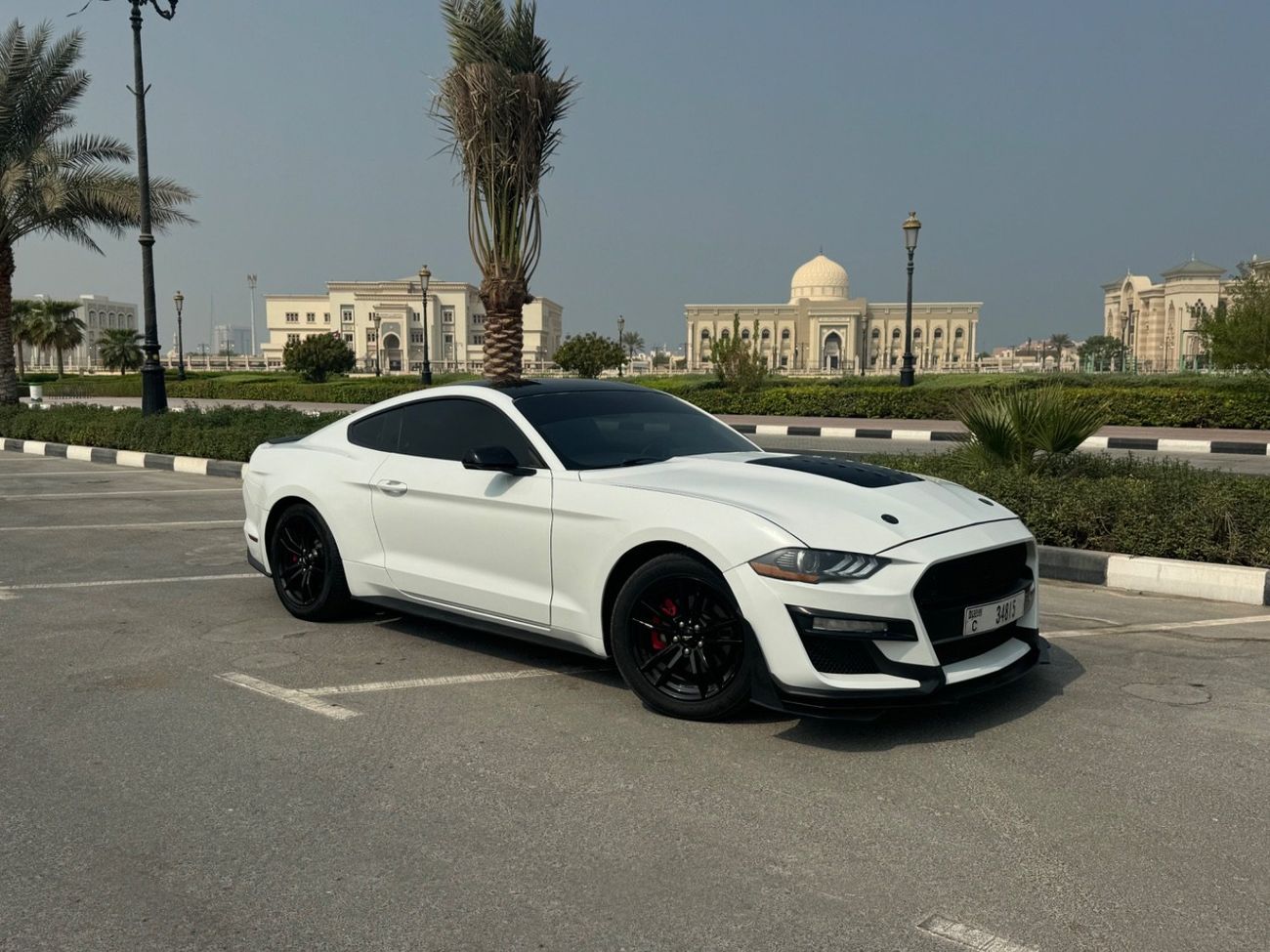 فورد موستانج