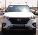 Hyundai Creta Base Hyundai Creta 2019 GCC, in excellent condition, without accidents