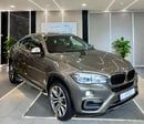 بي أم دبليو X6 35i Executive 3.0L BEST BMW X6 || TOP RANGE || WELL MAINTAINED I| FREE ACCIDENTS |I GCC