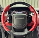 لاند روفر رينج روفر سبورت SVR 2018 Range Rover Sport SVR | GCC