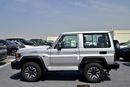تويوتا لاند كروزر 70 2024 Model Toyota Land Cruiser Hard Top Super Deluxe 2.8L Diesel 5 Seater Automatic -Euro 5