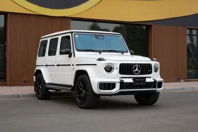مرسيدس بنز G 63 AMG ستاندارد