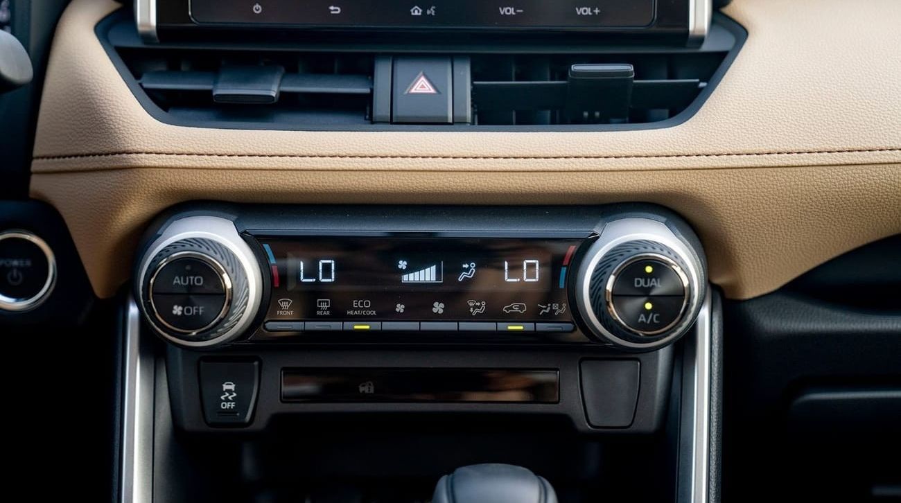 تويوتا راف ٤ Toyota RAV4 HYBRID 2.5L MY2024