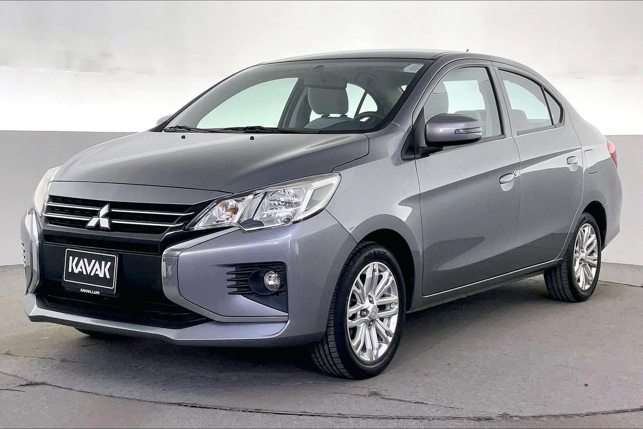 Mitsubishi Attrage GLX Full | National Day Celebration | Guaranteed Warranty | 0 Down Payment