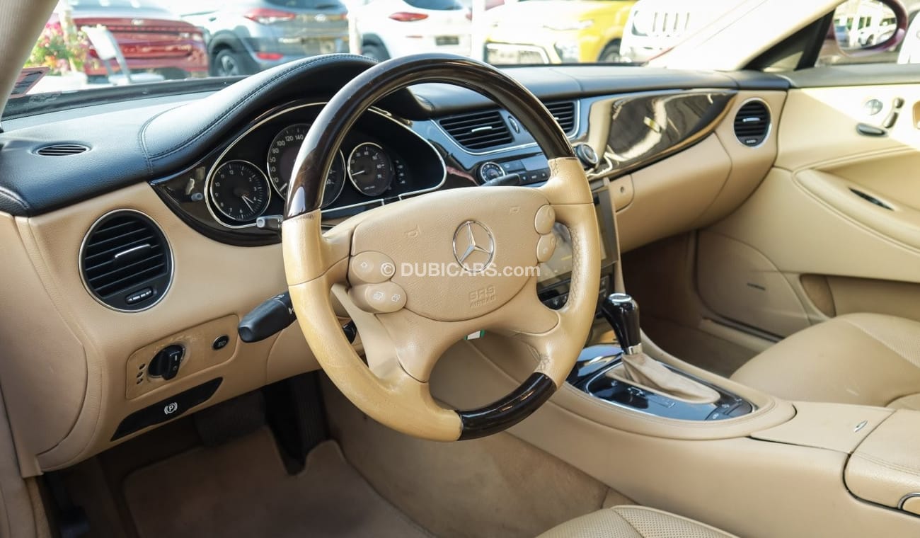 Mercedes-Benz CLS 500