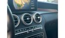 Mercedes Benz C200 Mercedes Benz C200 2017 Korean Specs