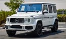 مرسيدس بنز G 63 AMG V8 BITURBO