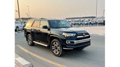 Toyota 4-Runner 2020 LIMITED EDITION SUNROOF 7 SEATS - 4x4 - FOR EXPORT AND UAE [ PASS]