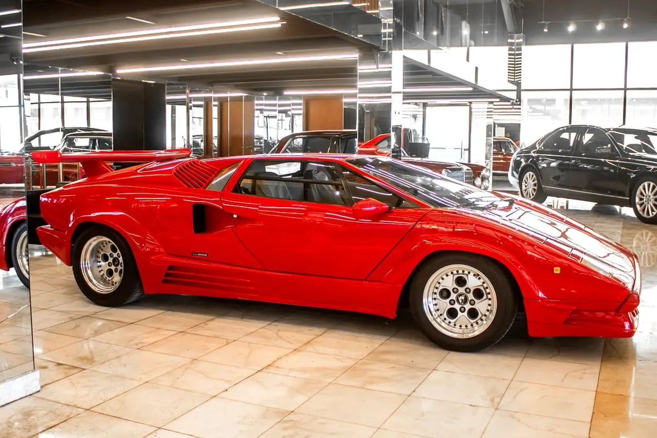 Lamborghini Countach