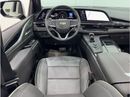 Cadillac Escalade Premium Luxury 6.2L 4WD 2023 Cadillac Escalade 600, 2028 Cadillac Warranty + Service Pack, Fully Loa